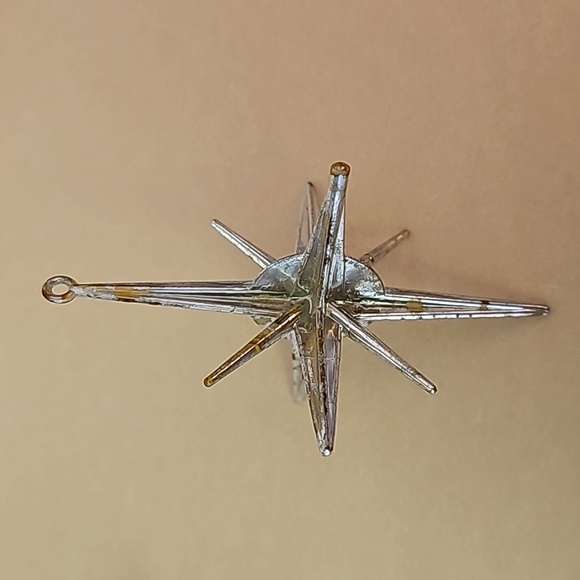 VINTAGE Plastic Atomic Ornaments - Picture 2 of 12